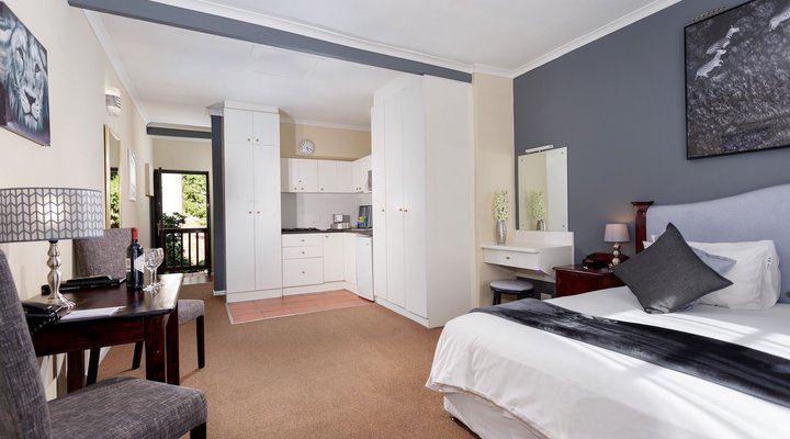 Best Western Cape Suites Hotel