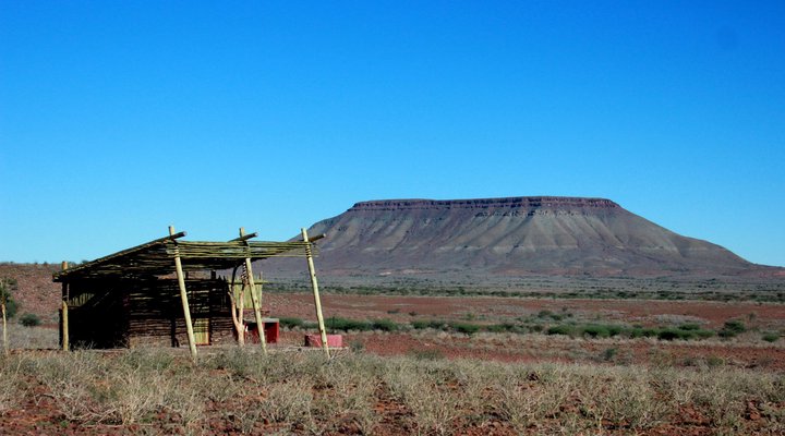 Mount D'Urban Campsite