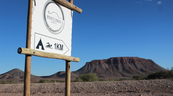 Mount D'Urban Campsite