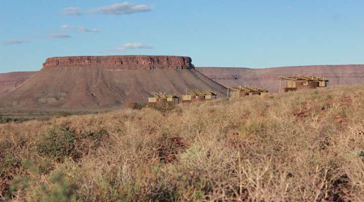 Mount D'Urban Campsite