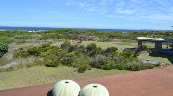 Thalassa - Betty's Bay, Seafront Accommodation 