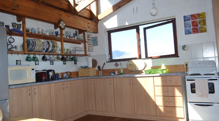 Thalassa - Betty's Bay, Seafront Accommodation 