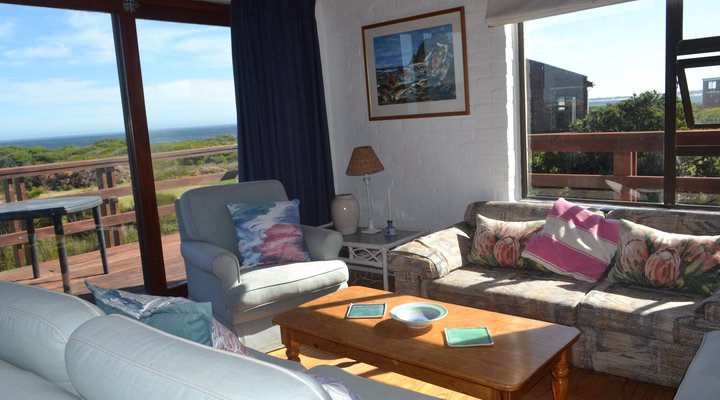 Thalassa - Betty's Bay, Seafront Accommodation 
