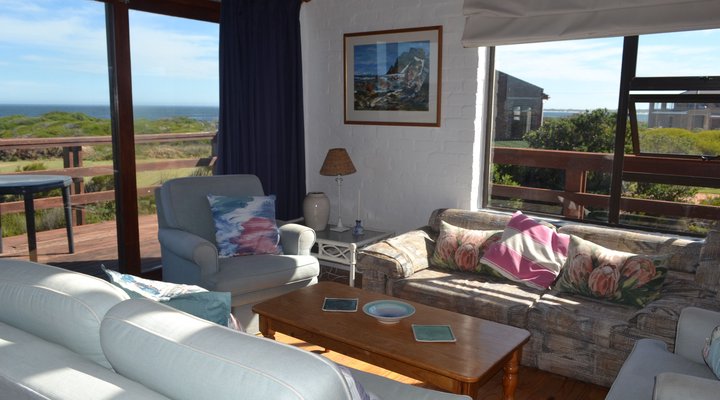 Thalassa - Betty's Bay, Seafront Accommodation 