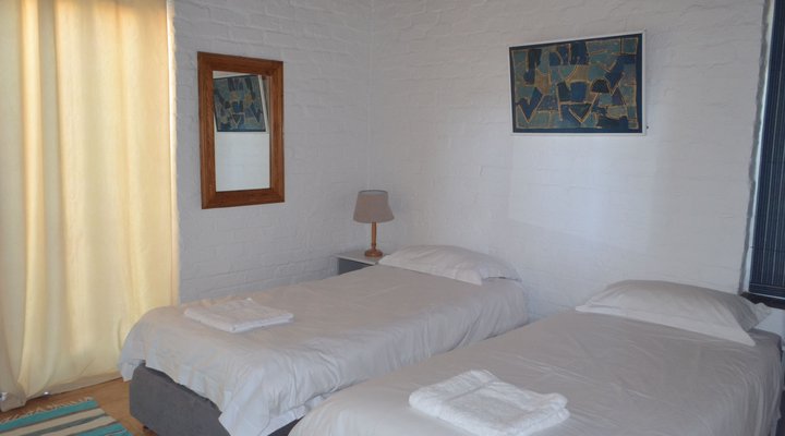 Thalassa - Betty's Bay, Seafront Accommodation 