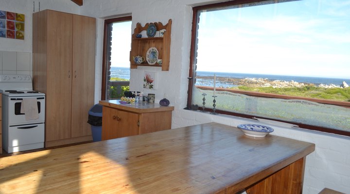 Thalassa - Betty's Bay, Seafront Accommodation 