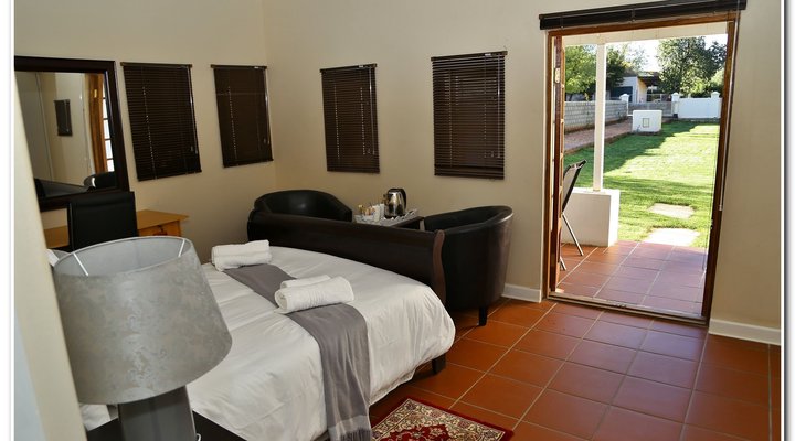 Art Deco Villa