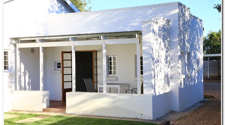 Art Deco Villa