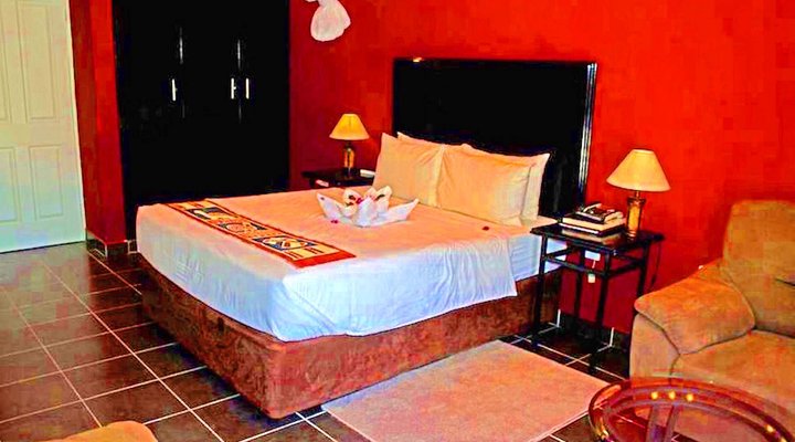 Kamanga Safari Lodge