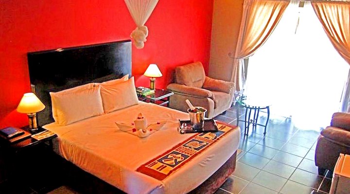 Kamanga Safari Lodge