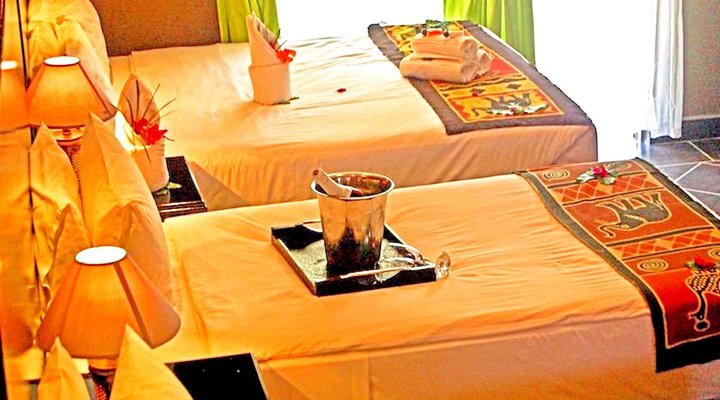 Kamanga Safari Lodge