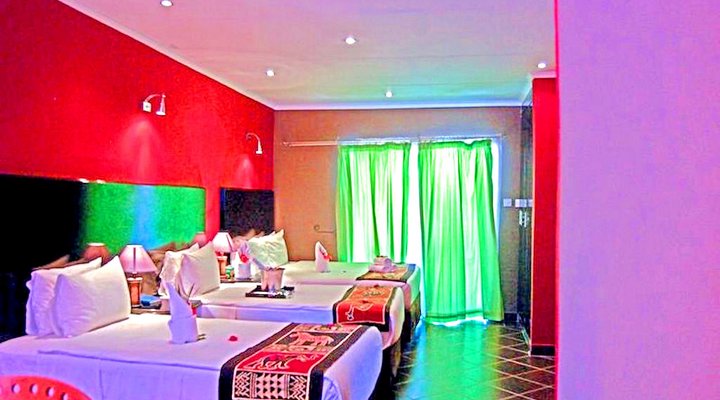 Kamanga Safari Lodge