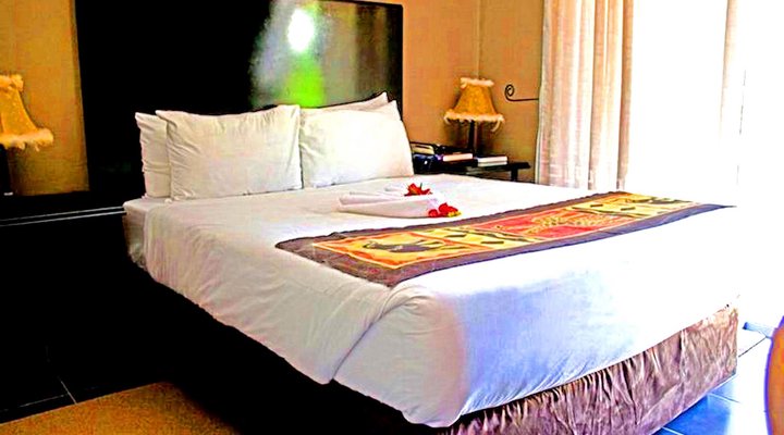 Kamanga Safari Lodge