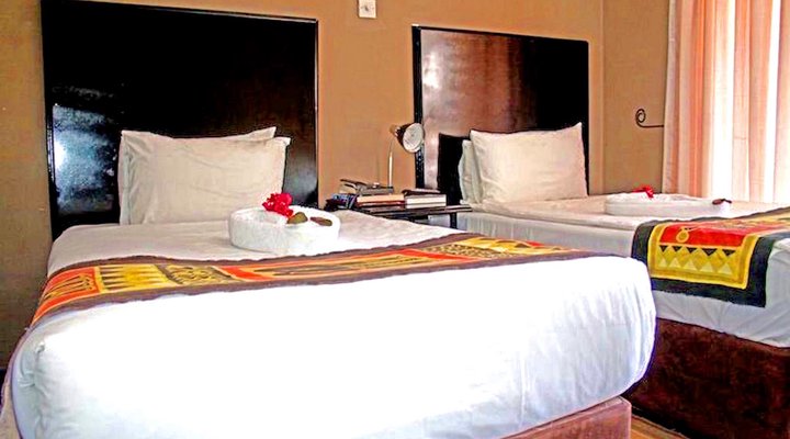 Kamanga Safari Lodge