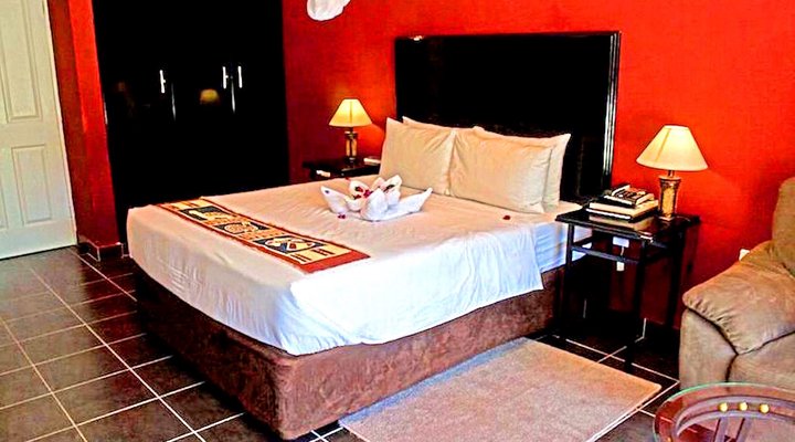 Kamanga Safari Lodge