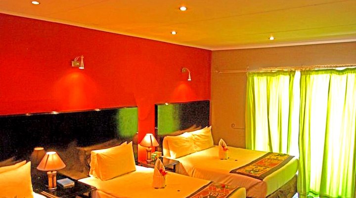 Kamanga Safari Lodge