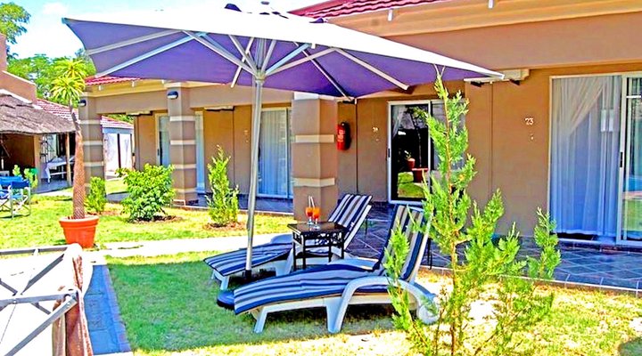 Kamanga Safari Lodge