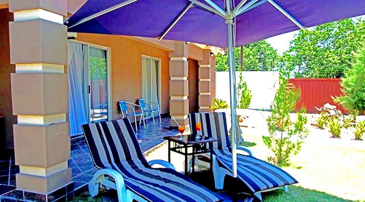 Kamanga Safari Lodge