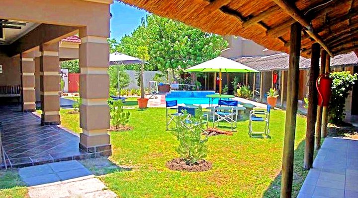 Kamanga Safari Lodge