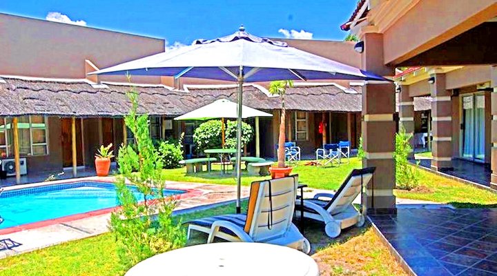 Kamanga Safari Lodge