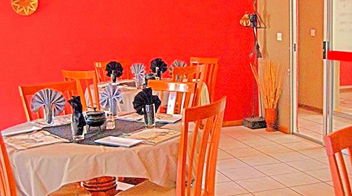 Kamanga Safari Lodge