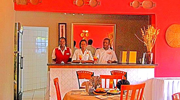 Kamanga Safari Lodge