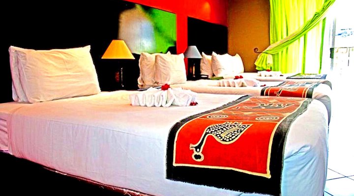 Kamanga Safari Lodge