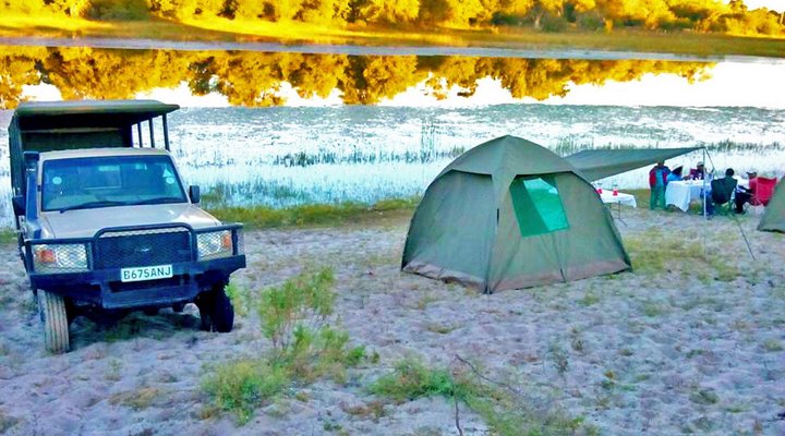 Senthaga Guest Lodge