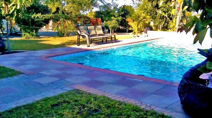 Senthaga Guest Lodge