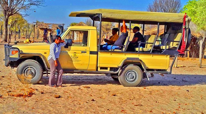 Senthaga Guest Lodge