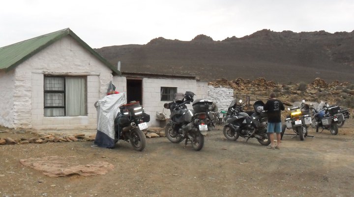 Stofkraal Guest Farm