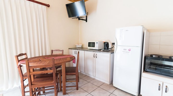 Cul-de Sac Guesthouse