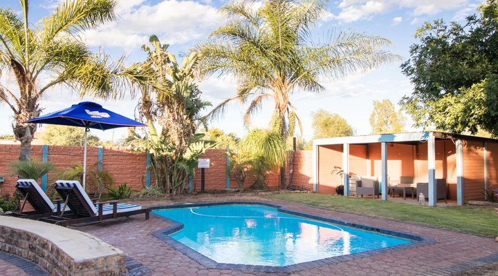 Cul-de Sac Guesthouse