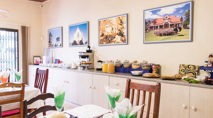 Cul-de Sac Guesthouse