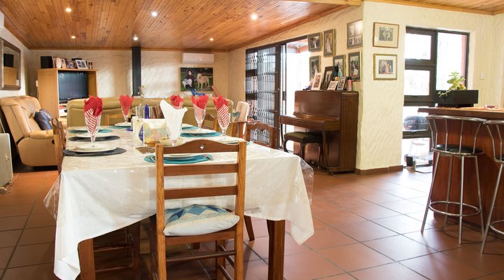 Cul-de Sac Guesthouse