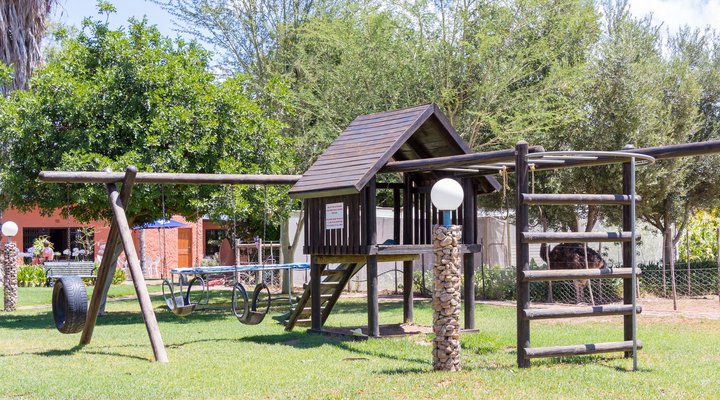 Cul-de Sac Guesthouse