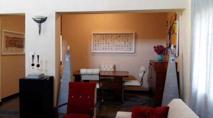 Muse - Artist's Retreat