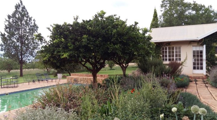 Muse - Artist's Retreat