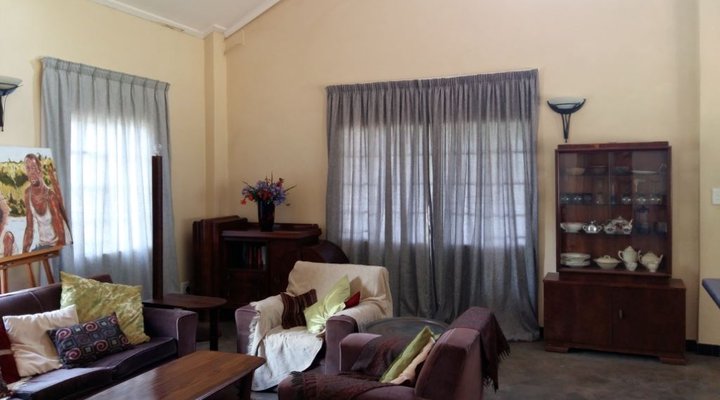 Muse - Artist's Retreat