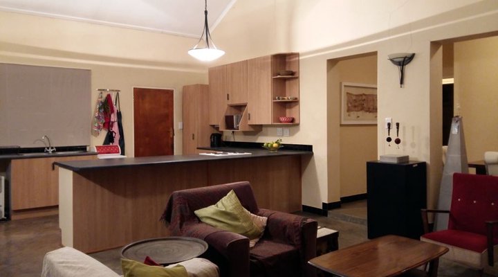 Muse - Artist's Retreat