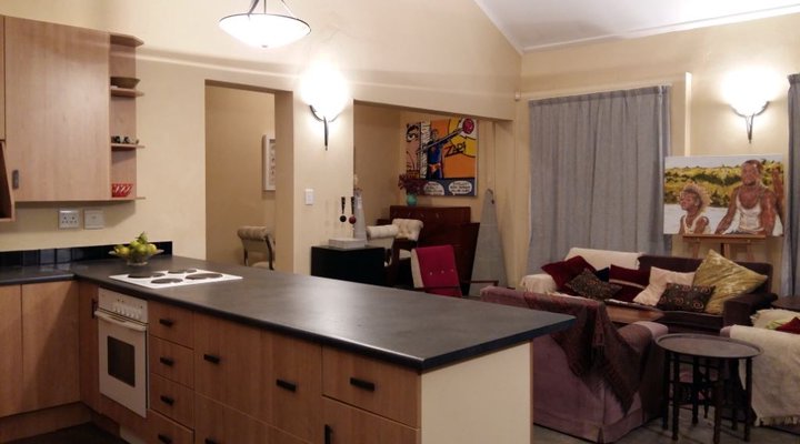 Muse - Artist's Retreat