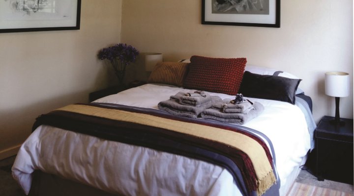 Muse - Artist's Retreat