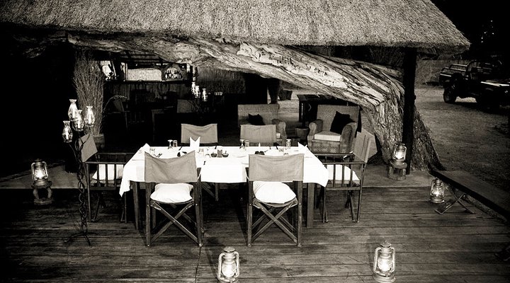 Mchenja Luxury Bush Camp