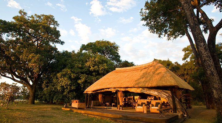 Mchenja Luxury Bush Camp