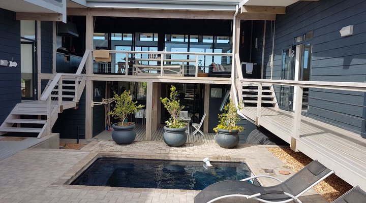 Beach House Witsand
