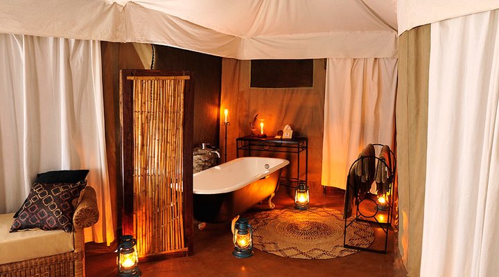 Mchenja Luxury Bush Camp