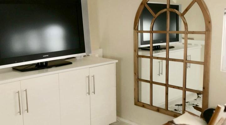 Leeward Isle on Thesen islands