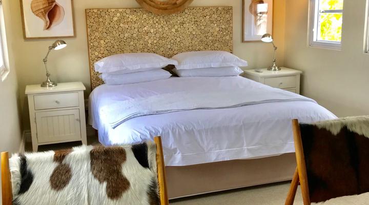 Leeward Isle on Thesen islands