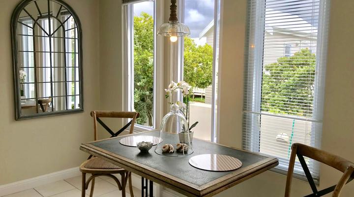 Leeward Isle on Thesen islands