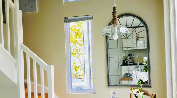 Leeward Isle on Thesen islands